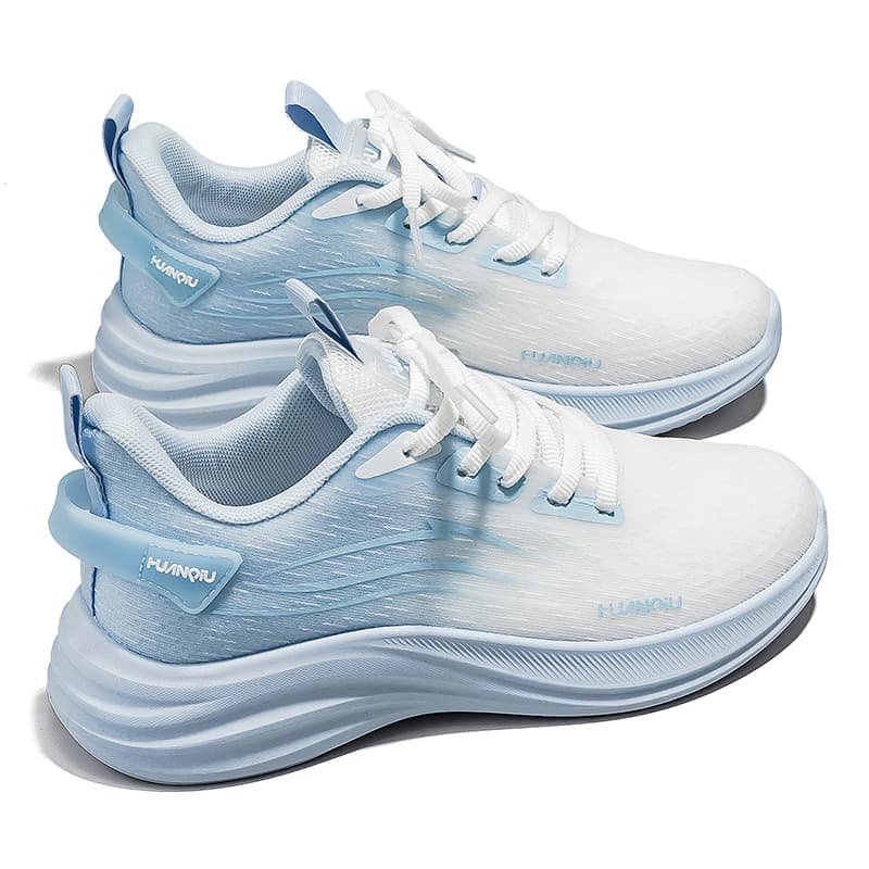 Кроссовки для бега HUANQIU Fresh Sport Low Sneakers Women - изображение 2