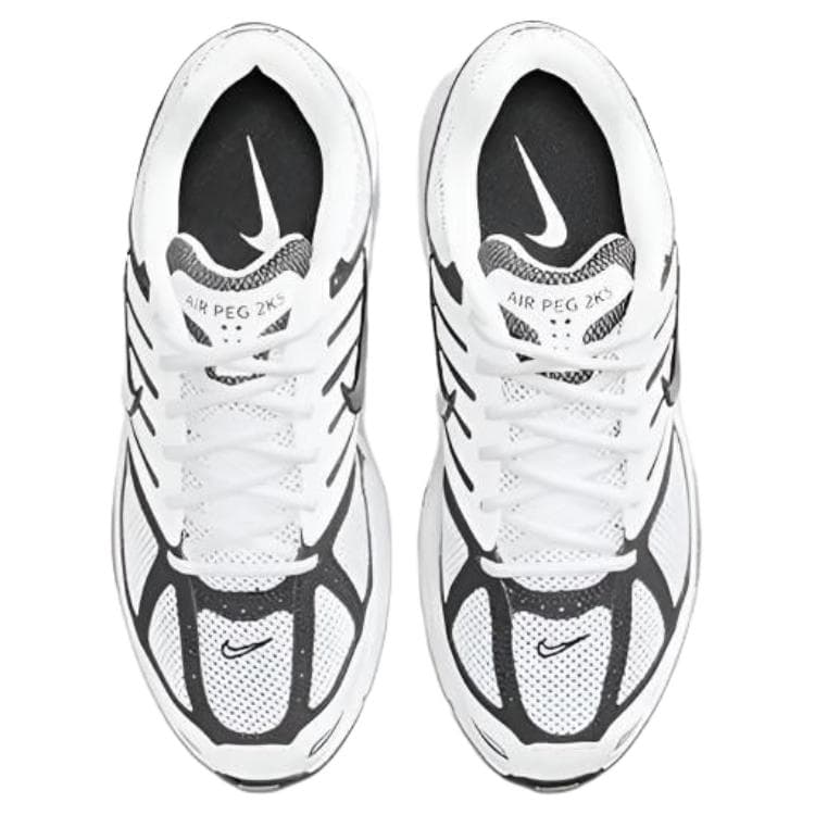 Кроссовки для бега Nike Air Pegasus 2005 Black White - изображение 4