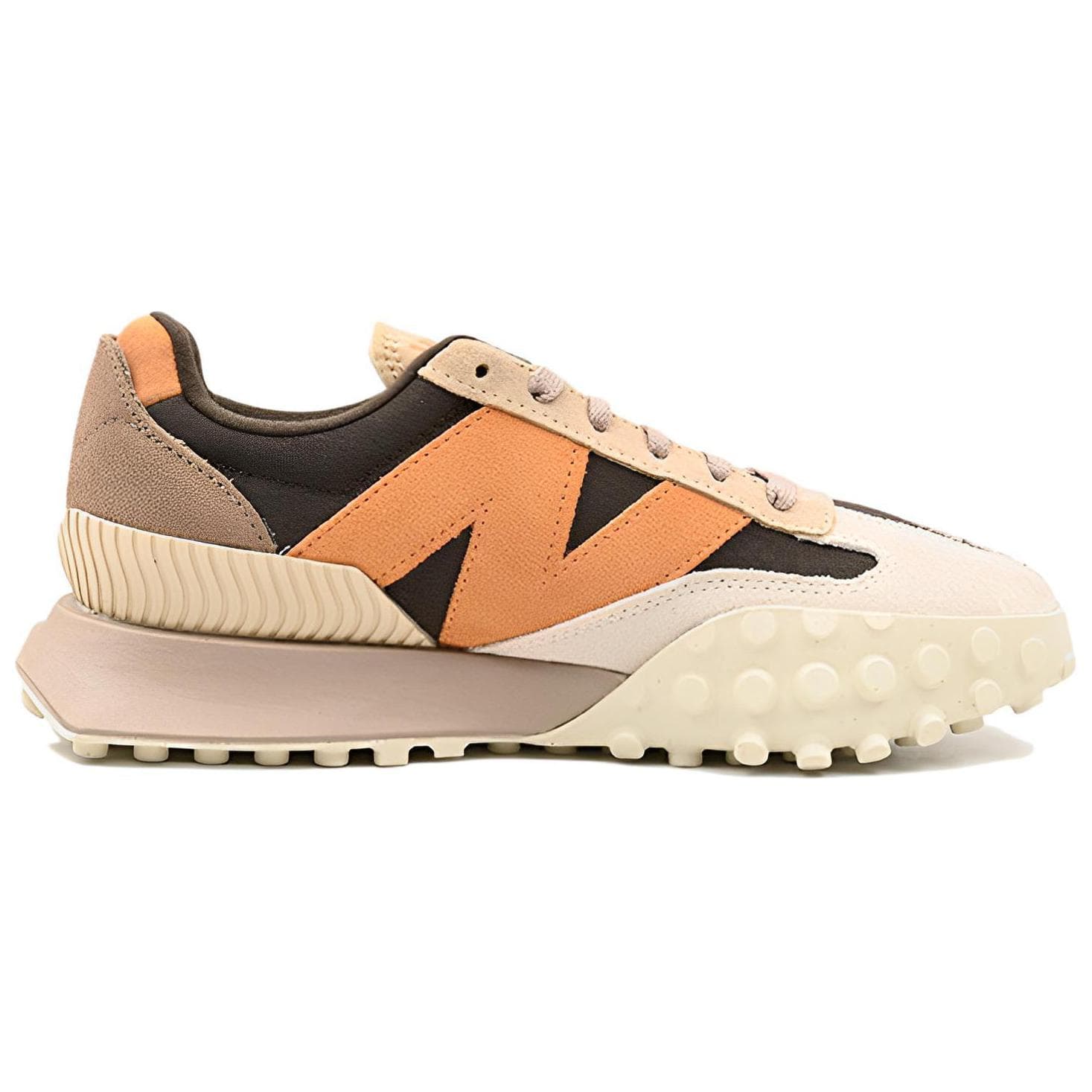 Кроссовки для бега New Balance XC-72 Grey Brown - изображение 2