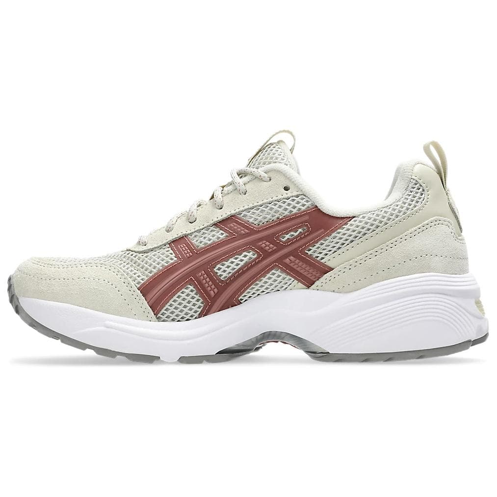 Кроссовки для бега Asics Gel 1090 V2 Low Top Беговые кроссовки Женские Светло-серые - изображение 2