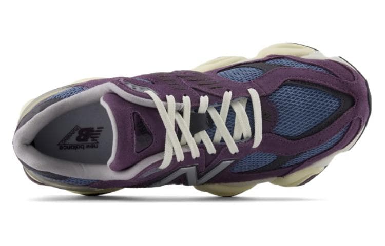 Кроссовки для бега New Balance 9060 - изображение 3