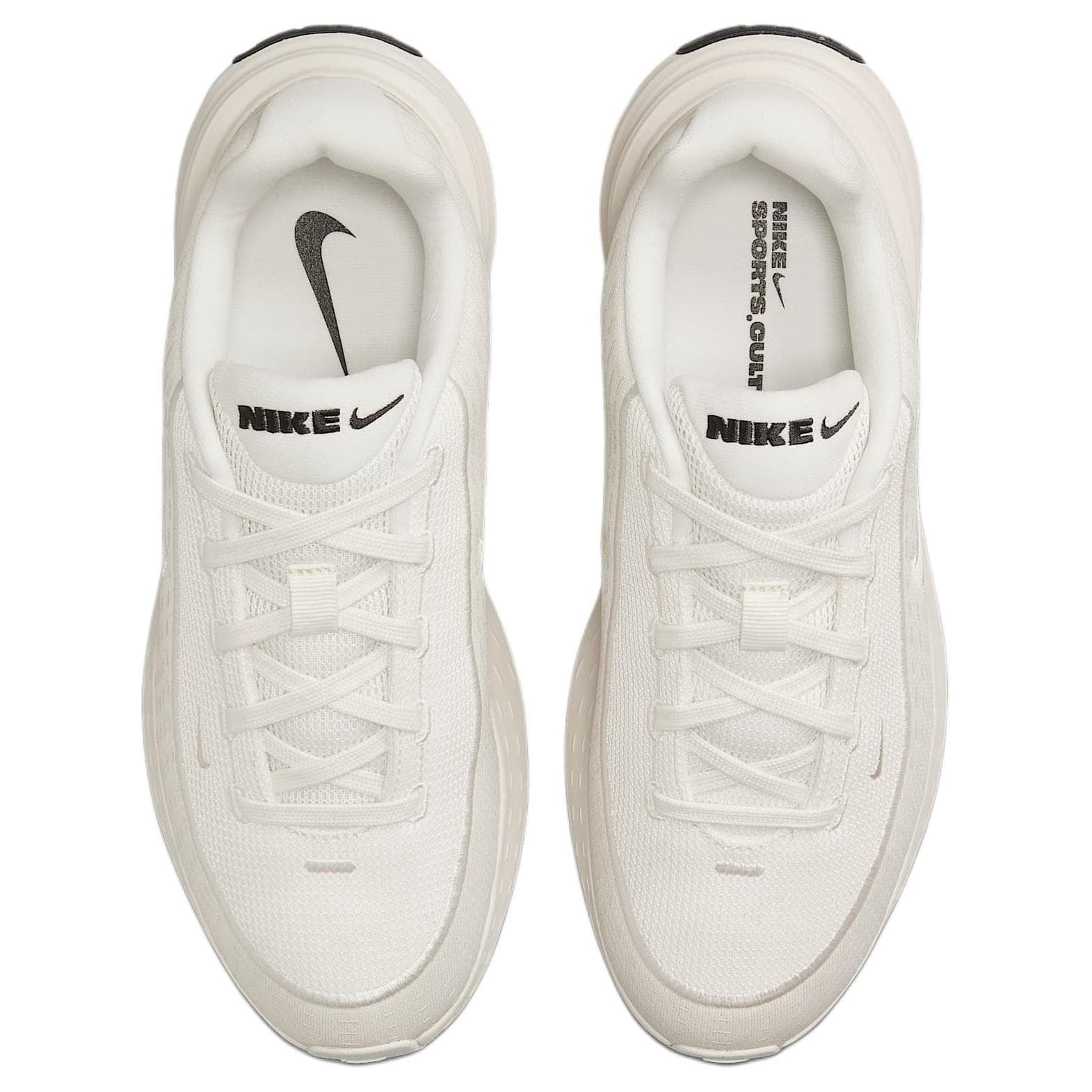 Кроссовки для бега Nike Противоскользящие Износостойкие Низкие Повседневные Беговые Кроссовки Женские Белые - изображение 4