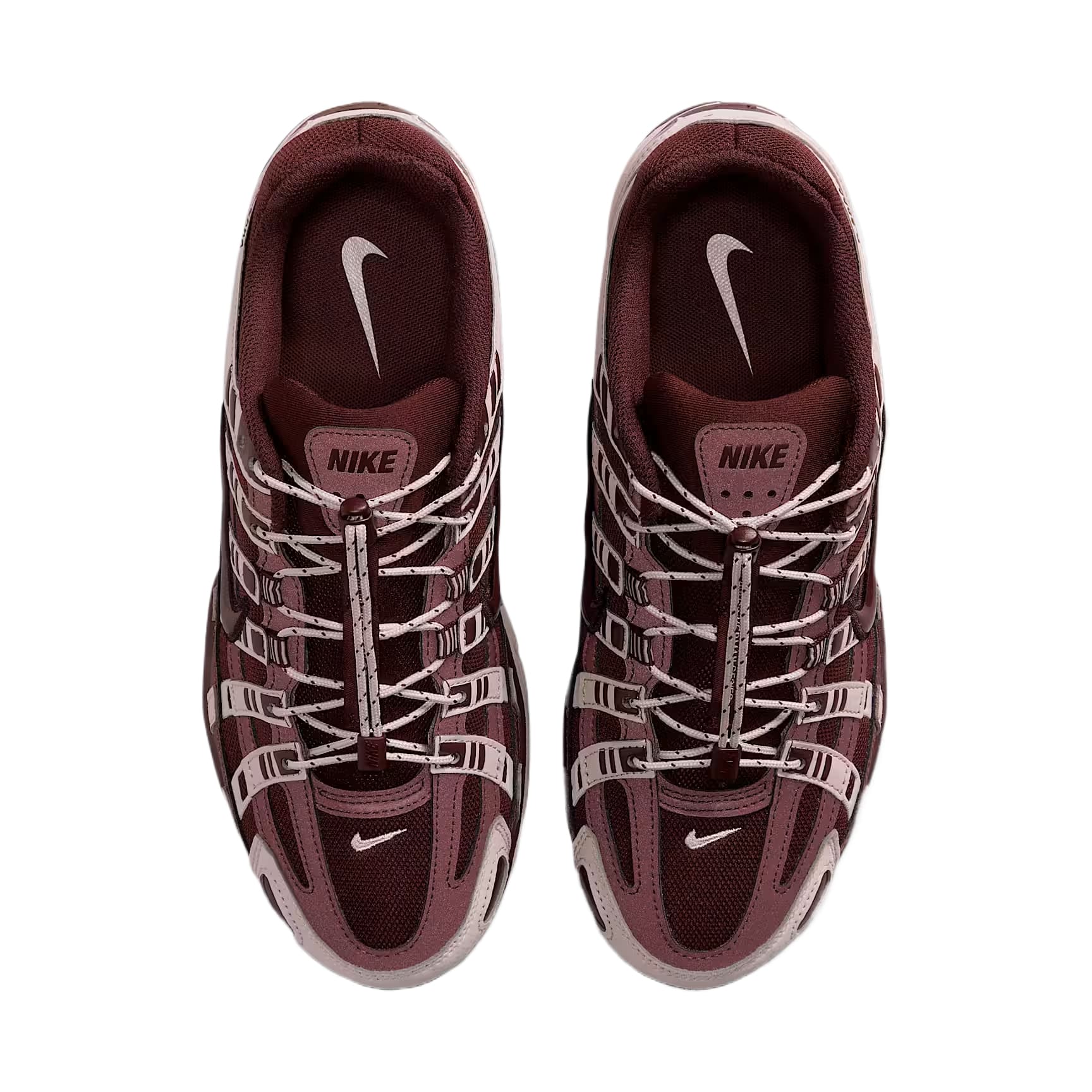 Кроссовки для бега Nike P 6000 Комфортная Амортизация Дышащие Низкие Кроссовки для Марафона Длинные Дистанции Спринт Беговые Кроссовки - изображение 4