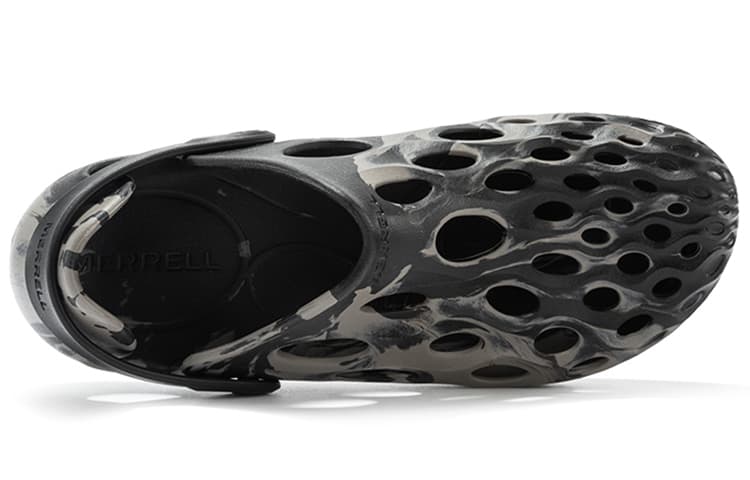 Сабо Merrell Hydro Moc Meteorite Black - изображение 3