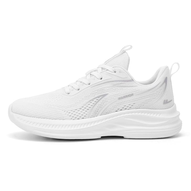 Кроссовки для бега WARRIOR Low Топ Повседневный Тренировки Бег на длинные дистанции Спринт Беговые кроссовки Мужской - изображение 1