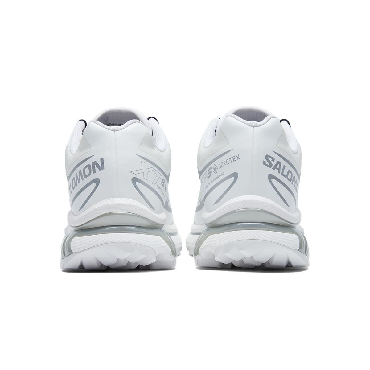Кроссовки для бега SALOMON XT-6 - изображение 4