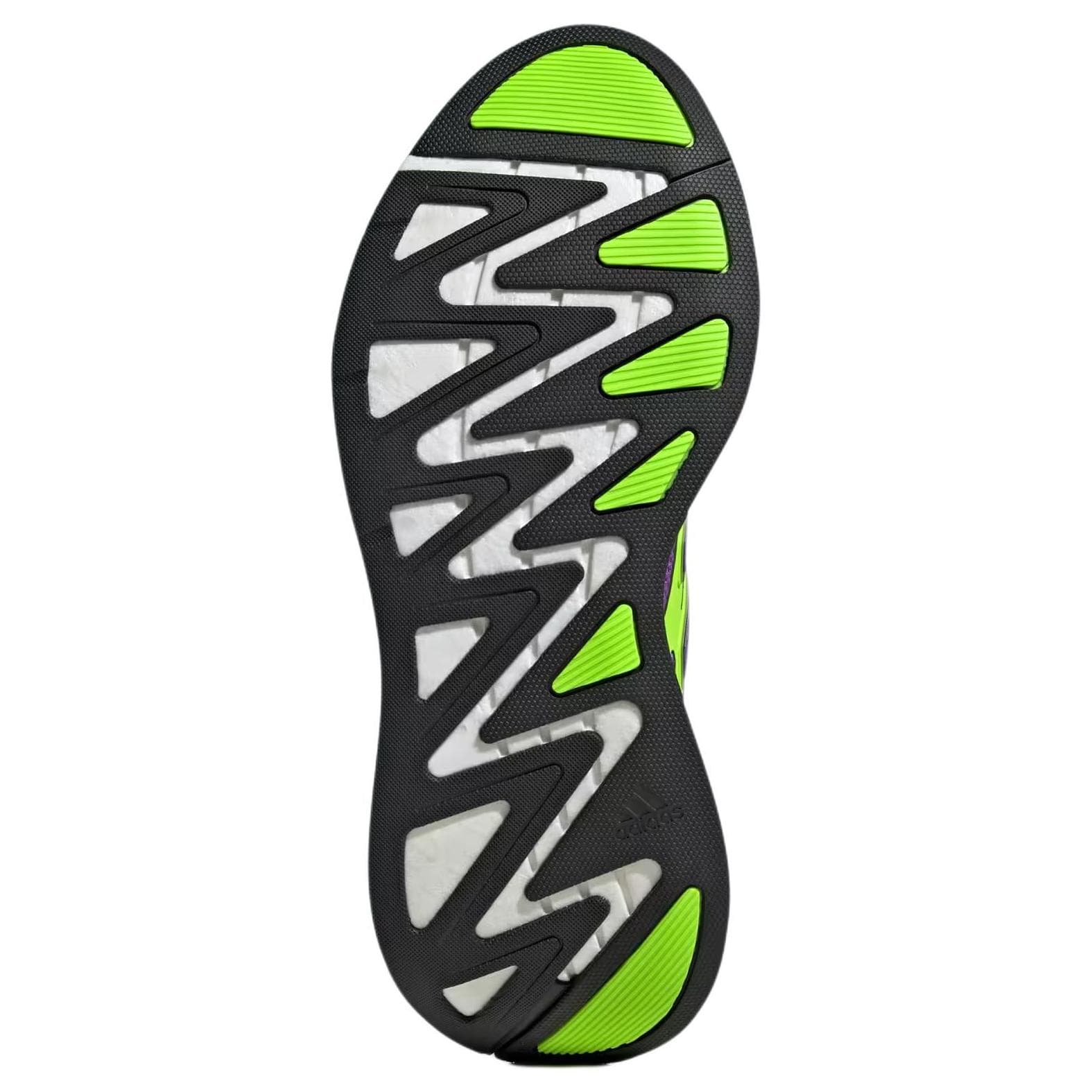 Кроссовки для бега Adidas Adizero Aruku противоскользящий устойчивый к истиранию низкий верх повседневный городской коммутатор - изображение 6