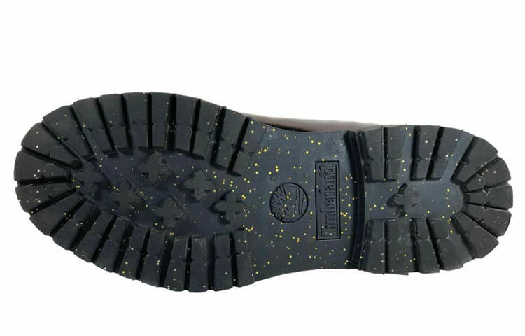 Ботинки уличные Timberland 6 Inch Midnight - изображение 5
