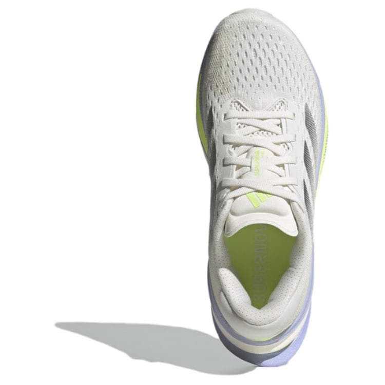 Кроссовки для бега Adidas Supernova Лоу-топы Беговые кроссовки Women's White - изображение 4