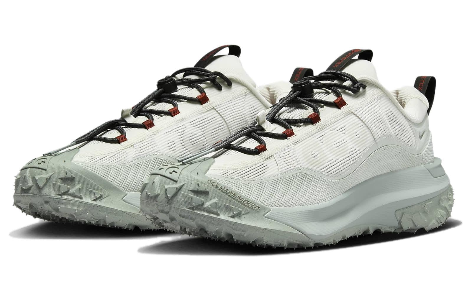 Кроссовки Nike ACG Mountain Fly White Blue - изображение 3