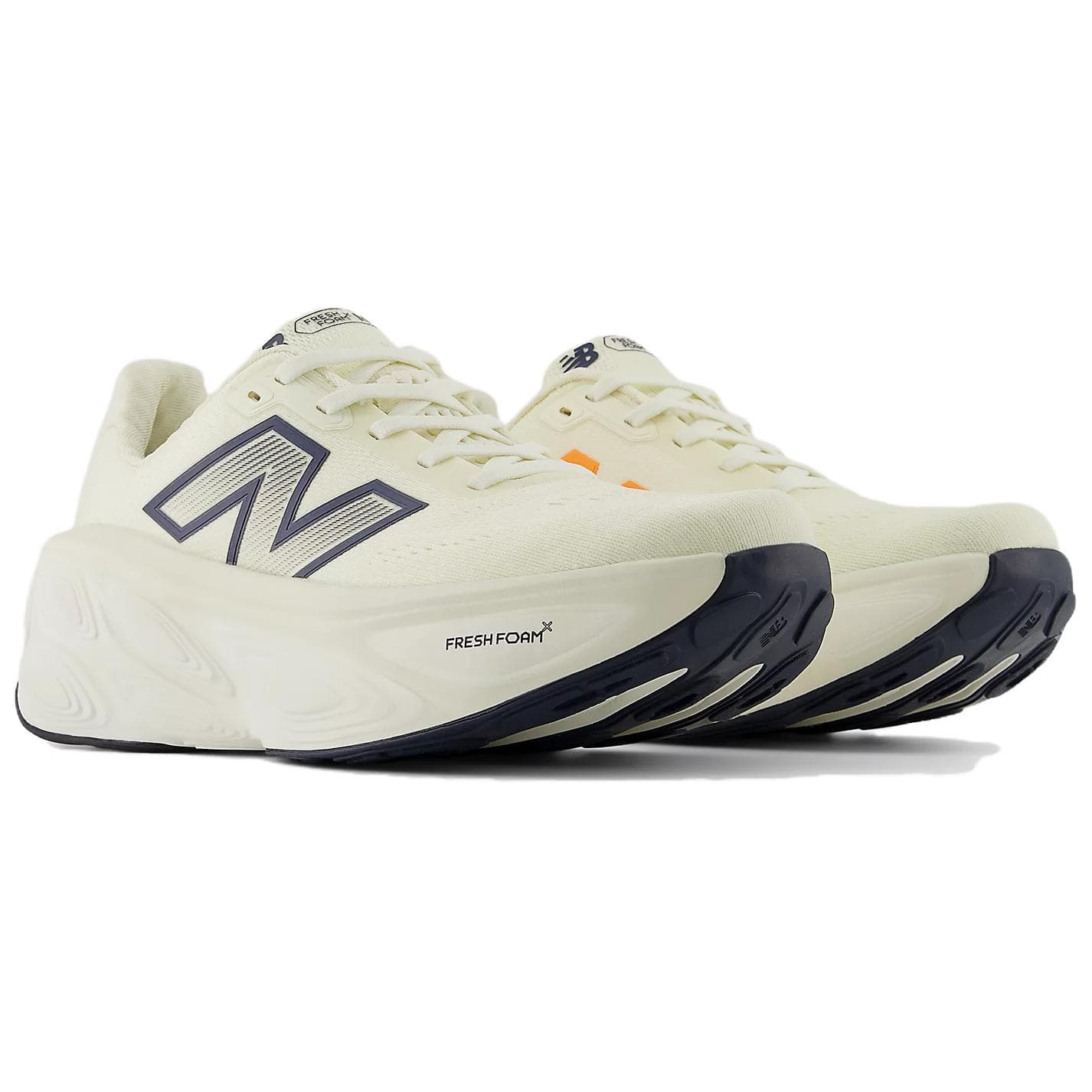 Кроссовки для бега New Balance Fresh Foam X More V5 Low Топ Повседневные Тренировочные Городские Коммутационные Беговые Кроссовки Женские - изображение 3