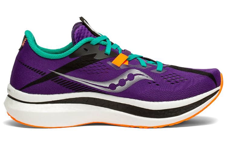 Кроссовки для бега Saucony Endorphin M - изображение 2