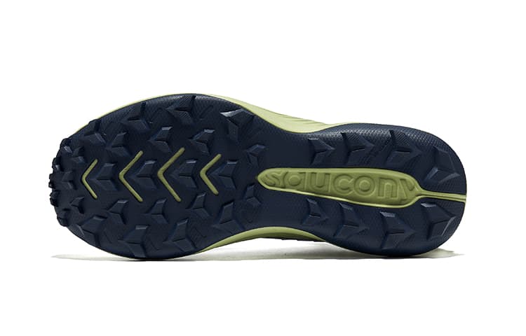 Кроссовки для бега Saucony BLAZE TR - изображение 5