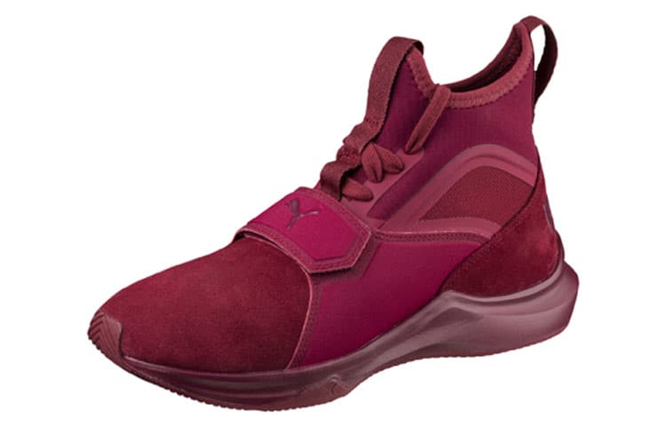 Кроссовки для бега PUMA Phenom Suede - изображение 3