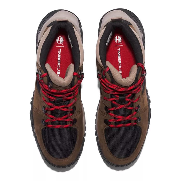 Ботинки уличные Timberland - изображение 4