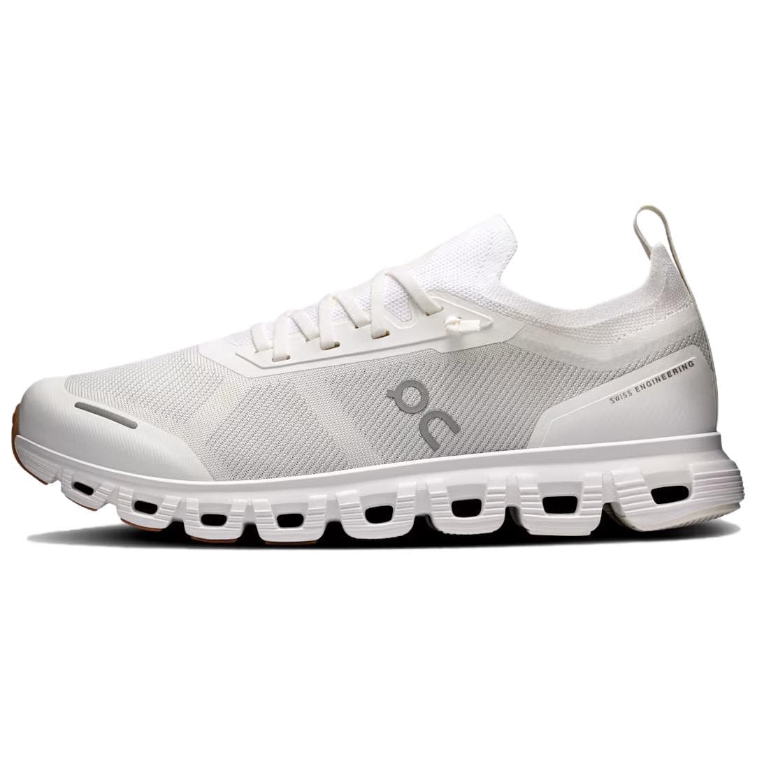 Кроссовки для бега On Cloud 6 Versa White