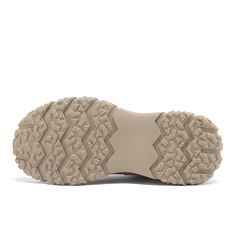 Ботинки уличные Jeep Outdoor Boots Khaki - изображение 5