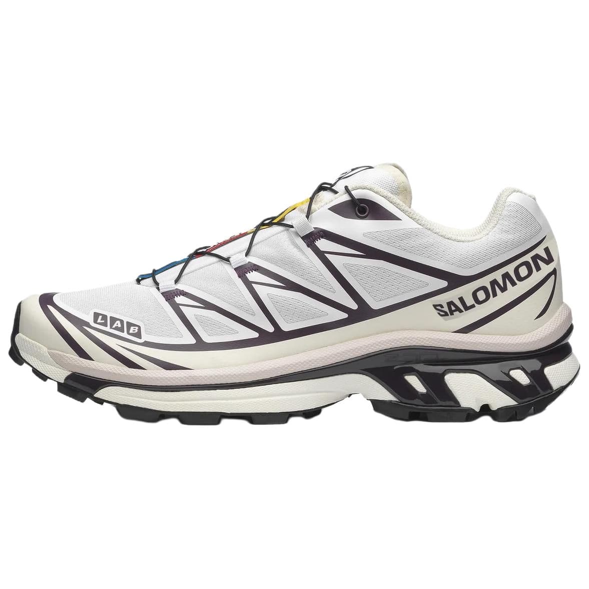 Кроссовки для бега Salomon XT-6 White
