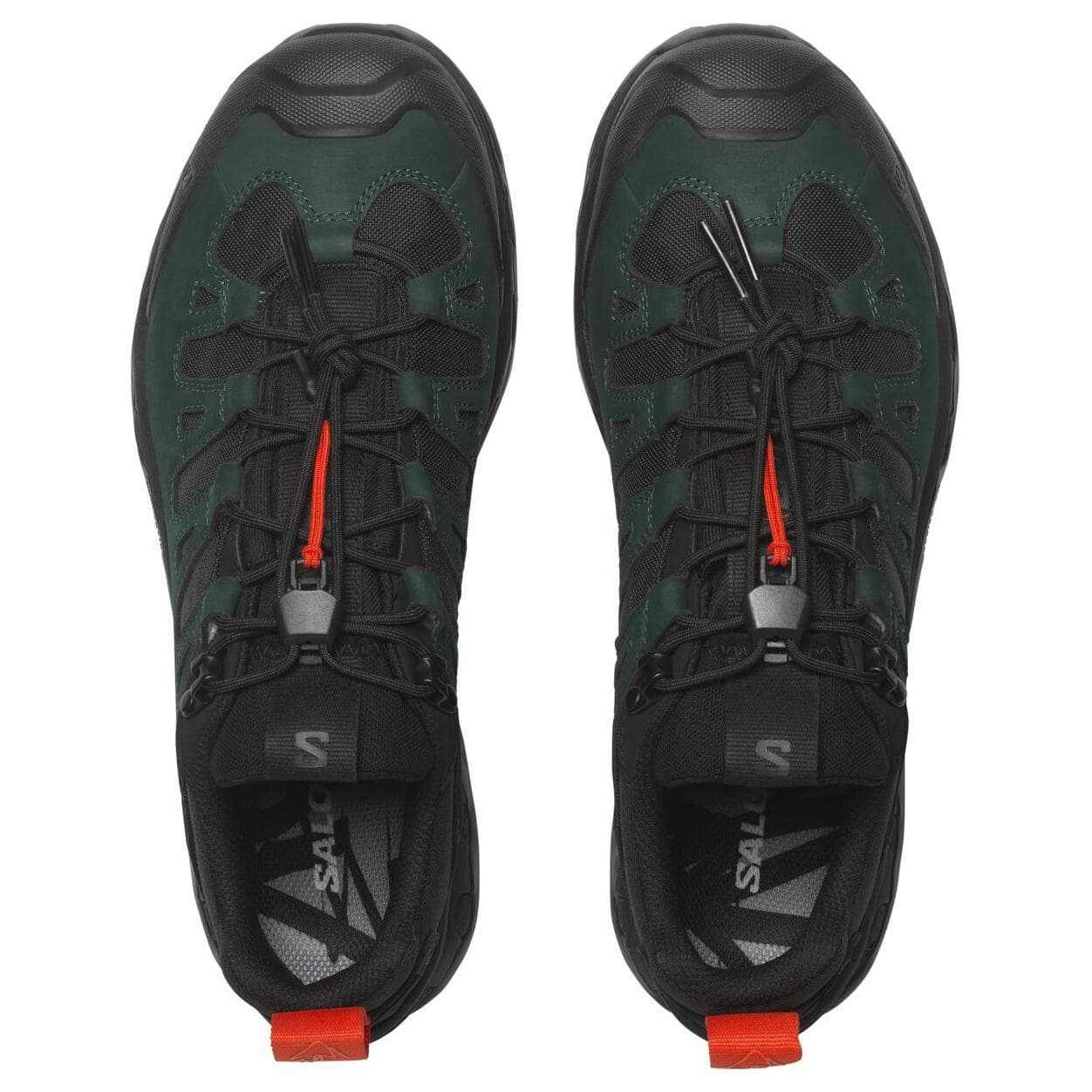 Кроссовки для бега Salomon Quest Low 2 Black — фото 4