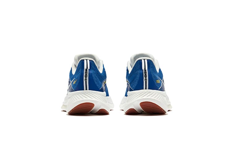 Кроссовки для бега Saucony RIDE 17 - изображение 4
