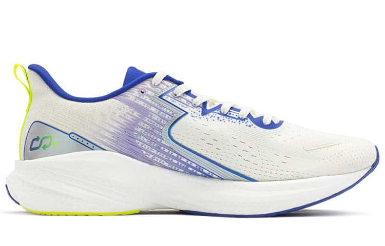 Кроссовки для бега 361° CQT Feather White - изображение 2