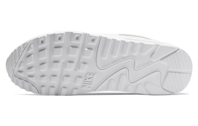 Кроссовки для бега Nike Air Max 90 "Triple White" - изображение 5