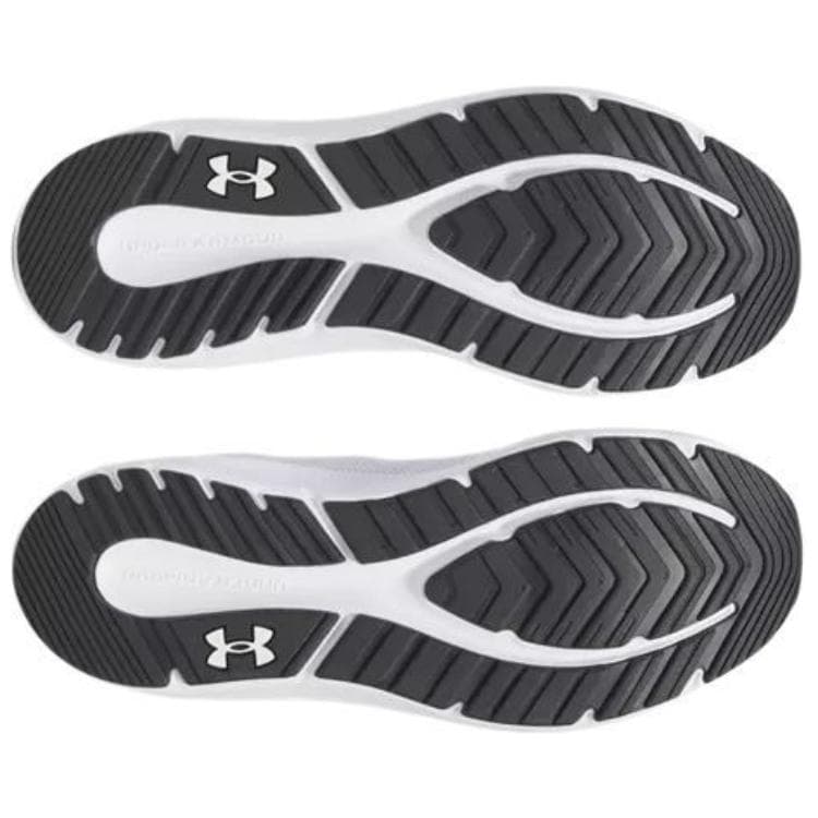 Кроссовки для бега Under Armour Charged Pursuit 4 противоскользящие устойчивые к истиранию низкий топ повседневные беговые кроссовки - изображение 5