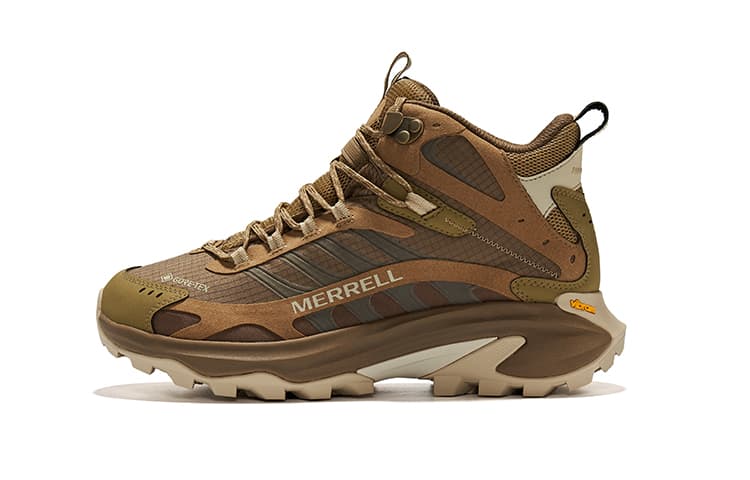 Кроссовки MerrellMOAB SPEED 2 MID GTX - изображение 1