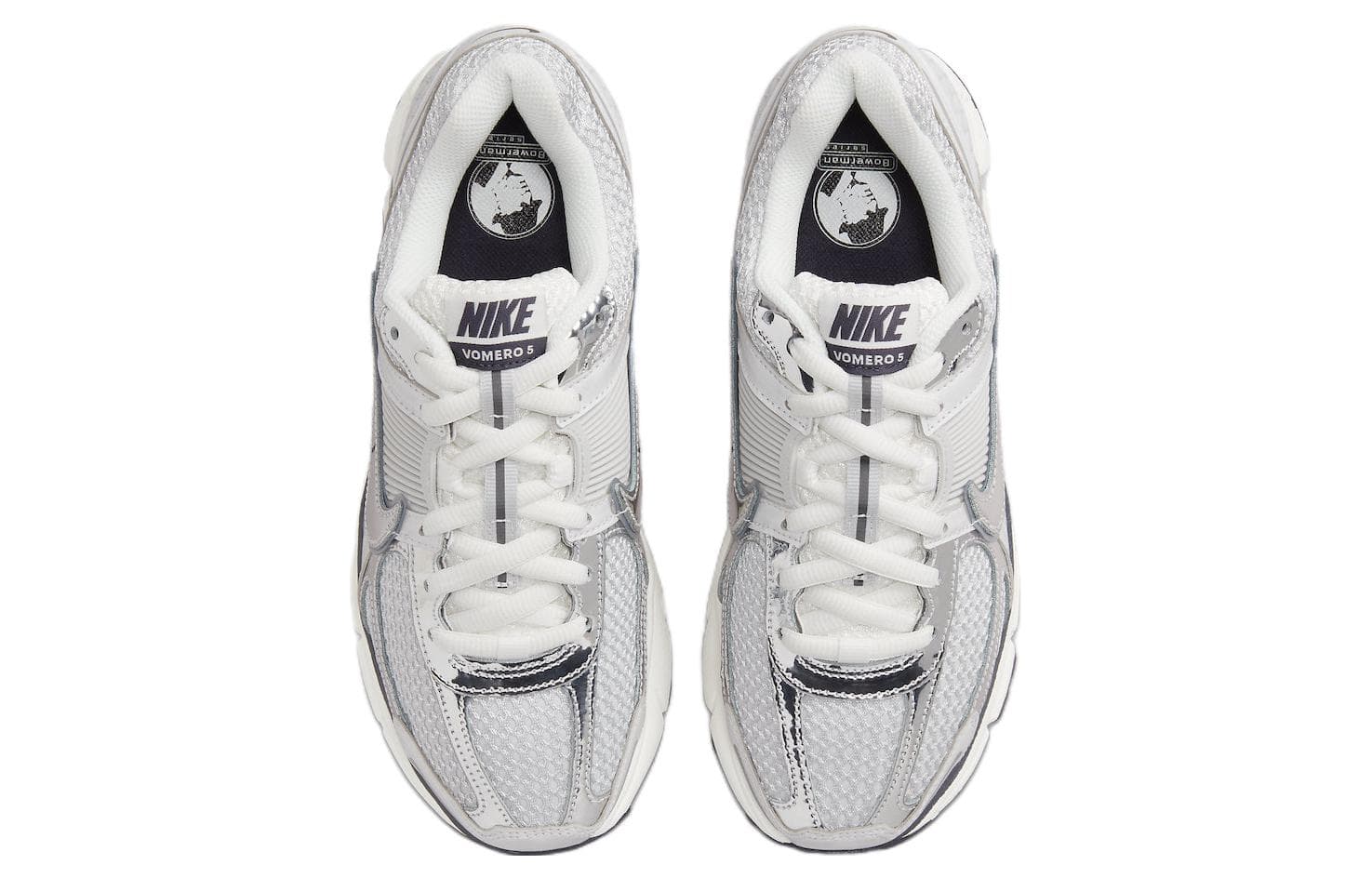 Кроссовки для бега Nike Zoom Vomero 5 "Photon Dust" — фото 4