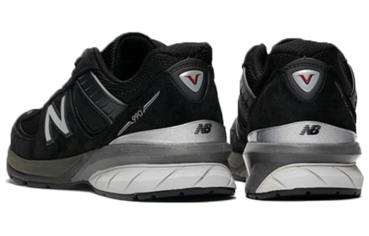 Кроссовки для бега New Balance 990 V5 — фото 4