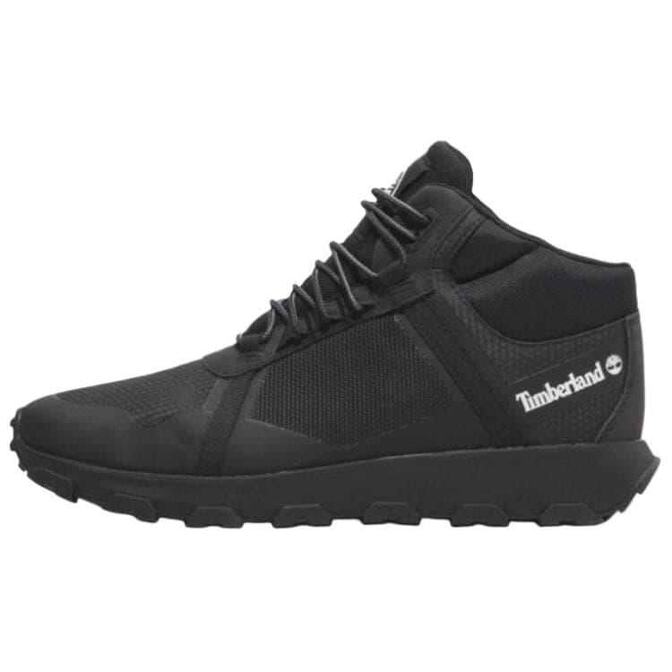 Сапоги Timberland Winsor Ботильоны Мужские Черные - изображение 1