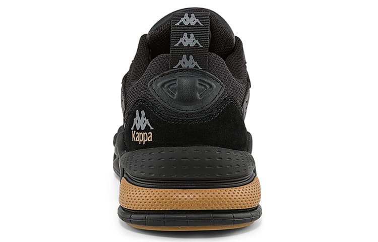 Кроссовки Kappa Retro Low Black - изображение 6