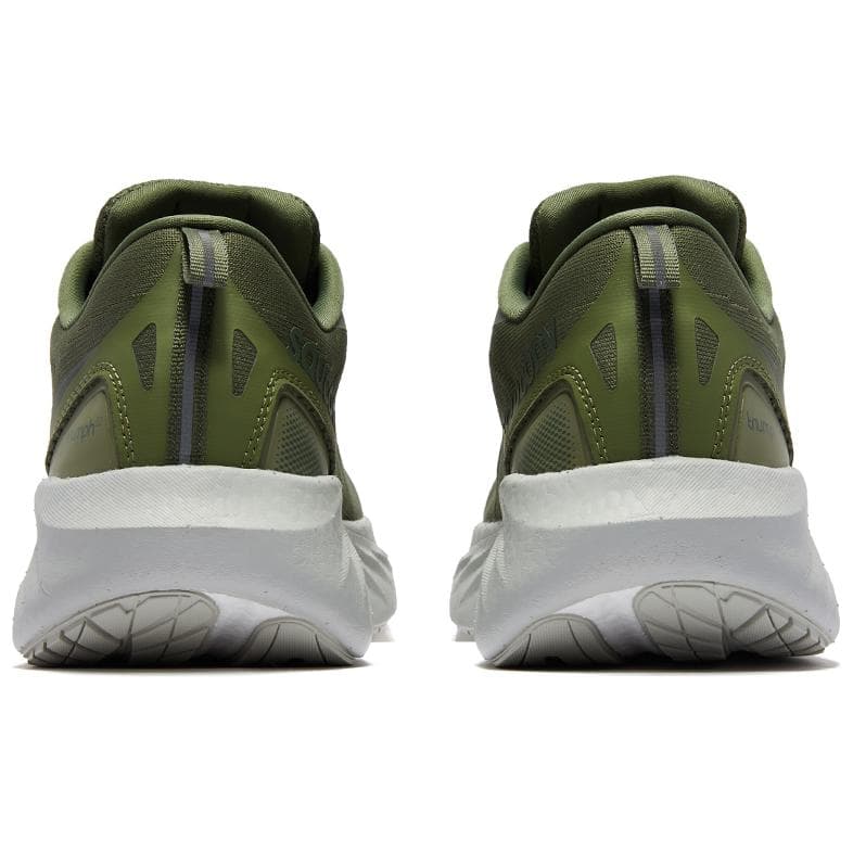 Кроссовки для бега Saucony TRIUMPH 22 Устойчивая к истиранию Низкая Обувь для Беговых Тренировок и Длинных Бегов Мужская - изображение 4