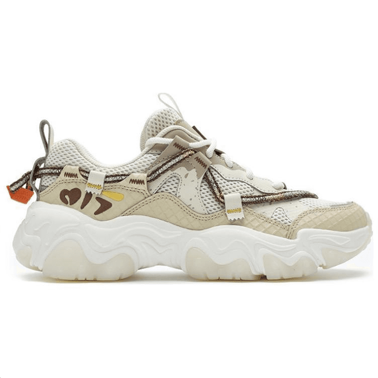 Кроссовки FILA FLUID 5 WAFFLE - изображение 2