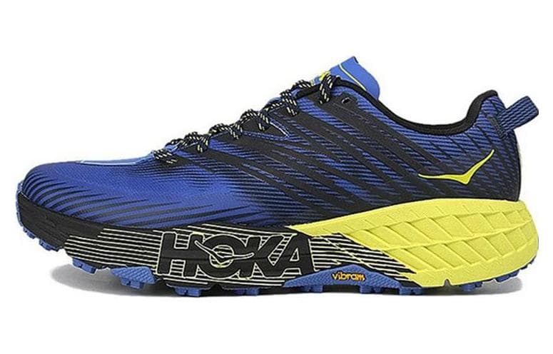 Кроссовки для бега HOKA ONE ONE Speedgoat 4 - изображение 1