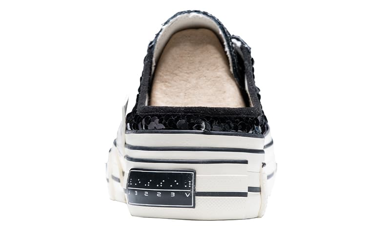 Кеды xVESSEL G.O.P Slip On "Racer Pointy" - изображение 4