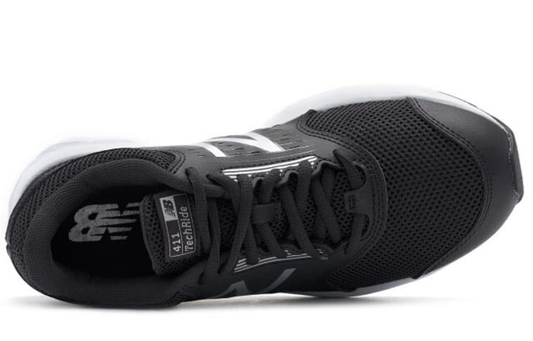 Кроссовки для бега New Balance 411 - изображение 3