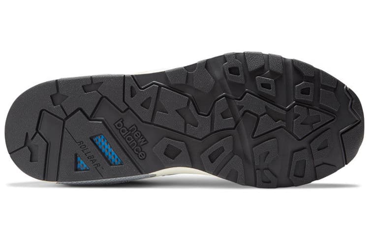 Кроссовки для бега New Balance 580 Blue White - изображение 6