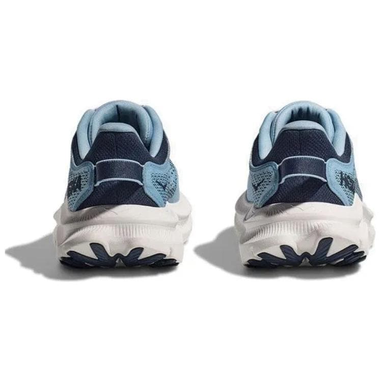 Кроссовки для бега HOKA ONE ONE KAWANA 2 Трендовые противоскользящие и устойчивые к истиранию низкие беговые кроссовки для женщин синие - изображение 5