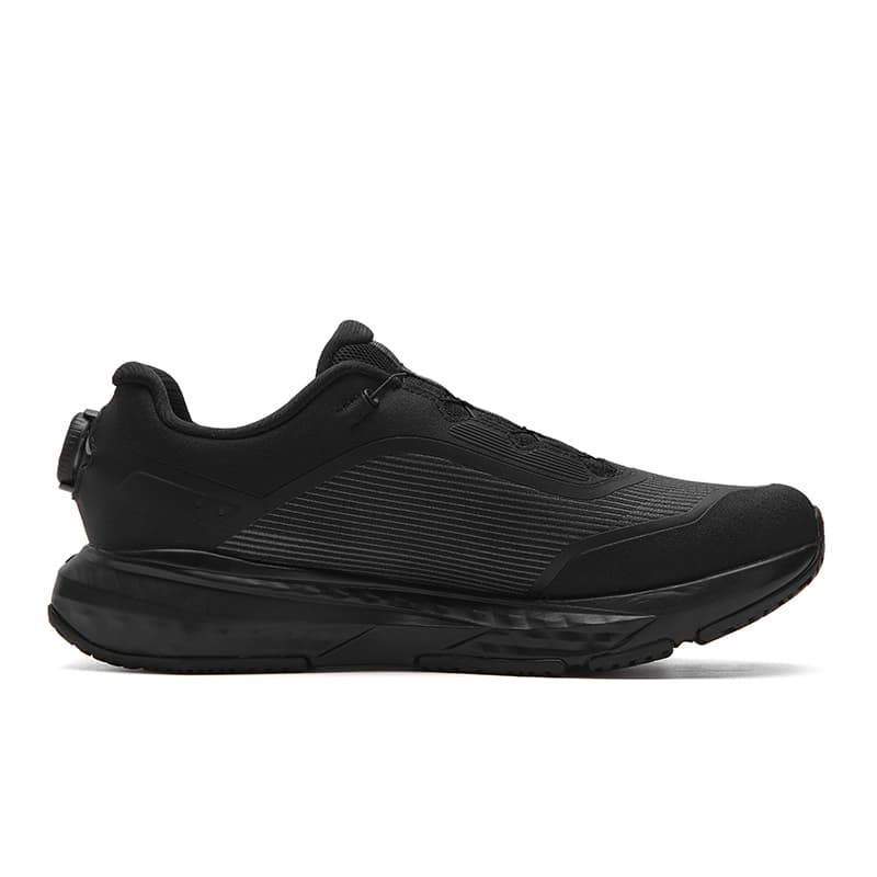 Кроссовки для бега FILA BOA ENERGY 2 Low Беговые кроссовки Мужские Черные - изображение 2
