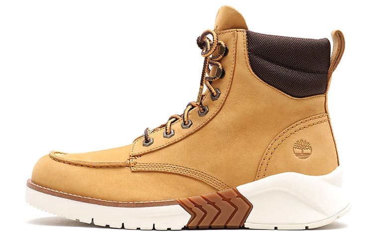 Ботинки уличные Timberland - изображение 1