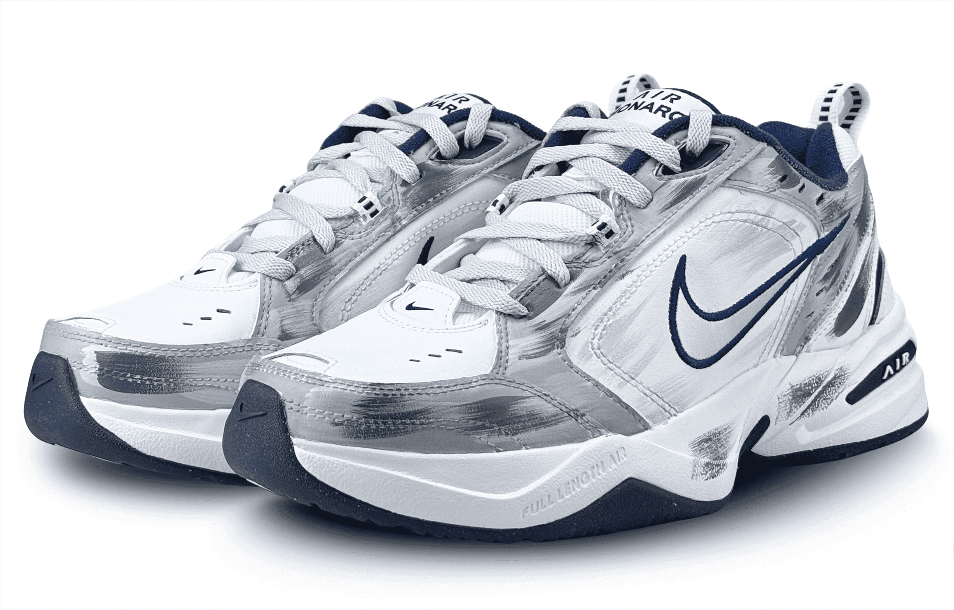 Кроссовки Nike Air Monarch 4 - изображение 3