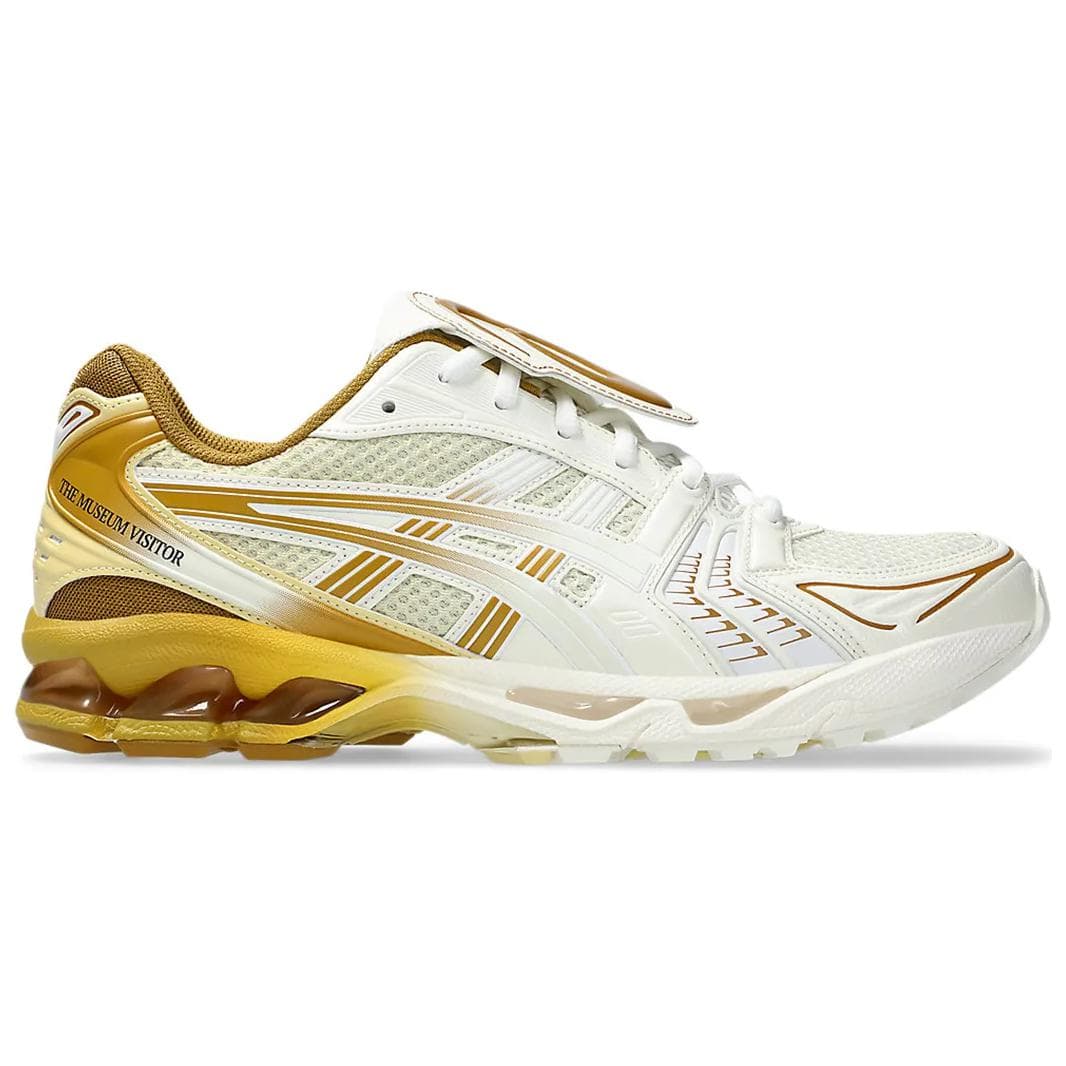 Кроссовки для бега The Museum Visitor x Asics Gel-Kayano 14 White - изображение 2