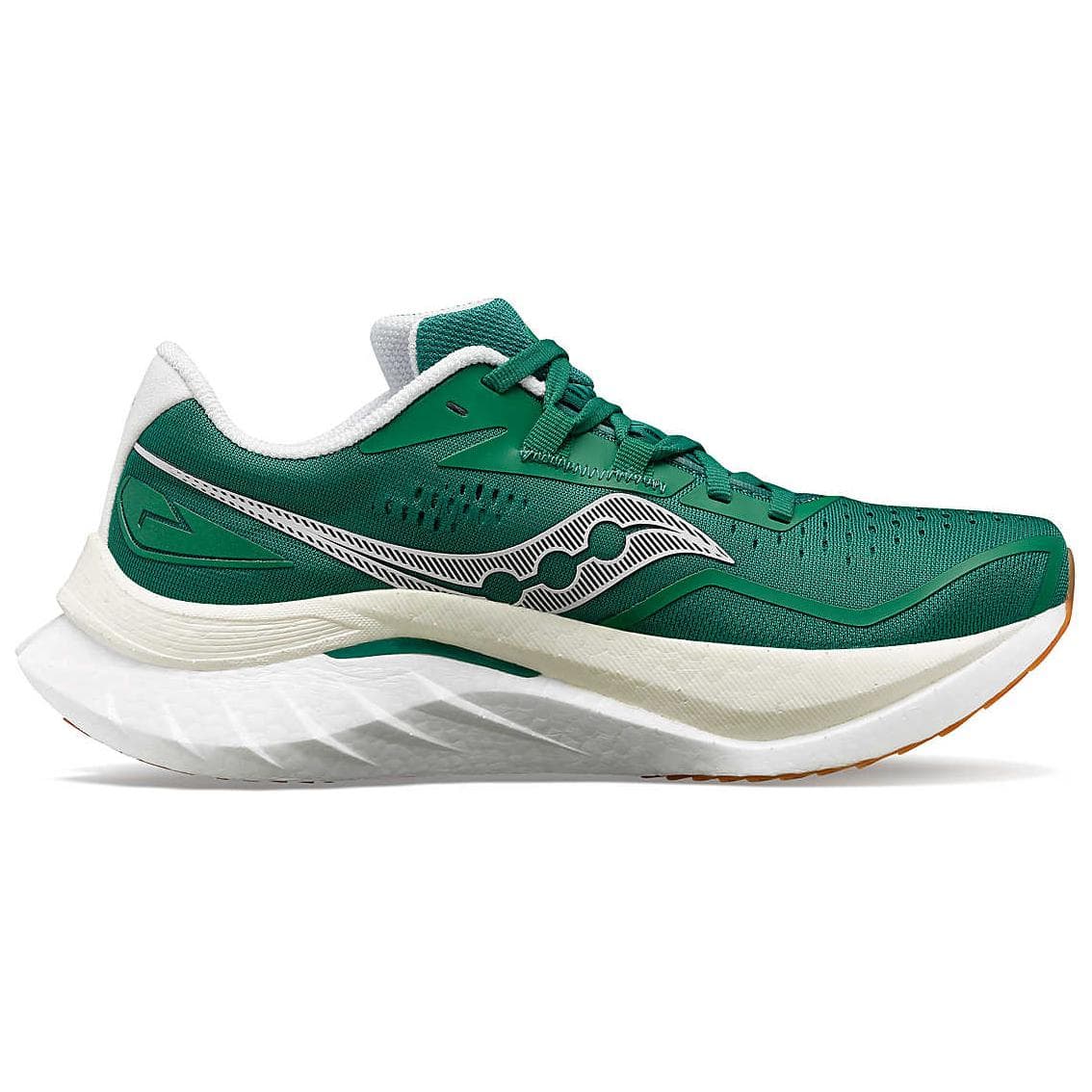 Кроссовки для бега Saucony Endorphin Speed 4 Green White - изображение 2