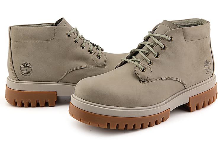 Ботинки уличные Timberland - изображение 5