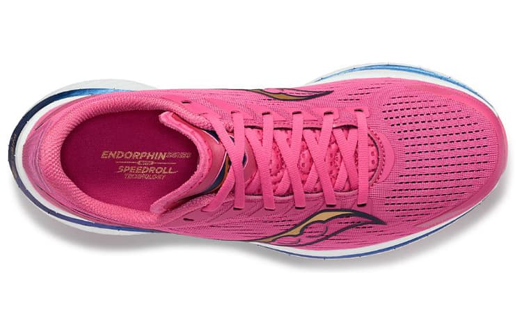 Кроссовки для бега Saucony Endorphin Speed 3 - изображение 4
