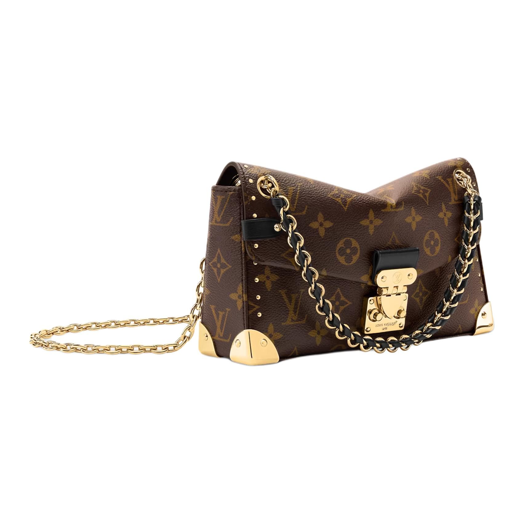 Сумка LOUIS VUITTON TRUNKIE EAST WEST S Monogram - изображение 3