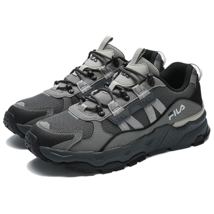 Кроссовки FILA TREK - изображение 2