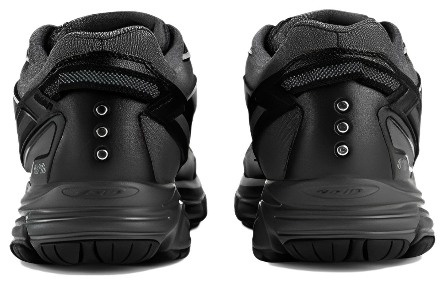 Кроссовки для бега Saucony Cohesion 2K Black Grey - изображение 5
