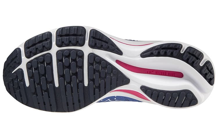 Кроссовки для бега Mizuno Wave Rider 25 - изображение 5